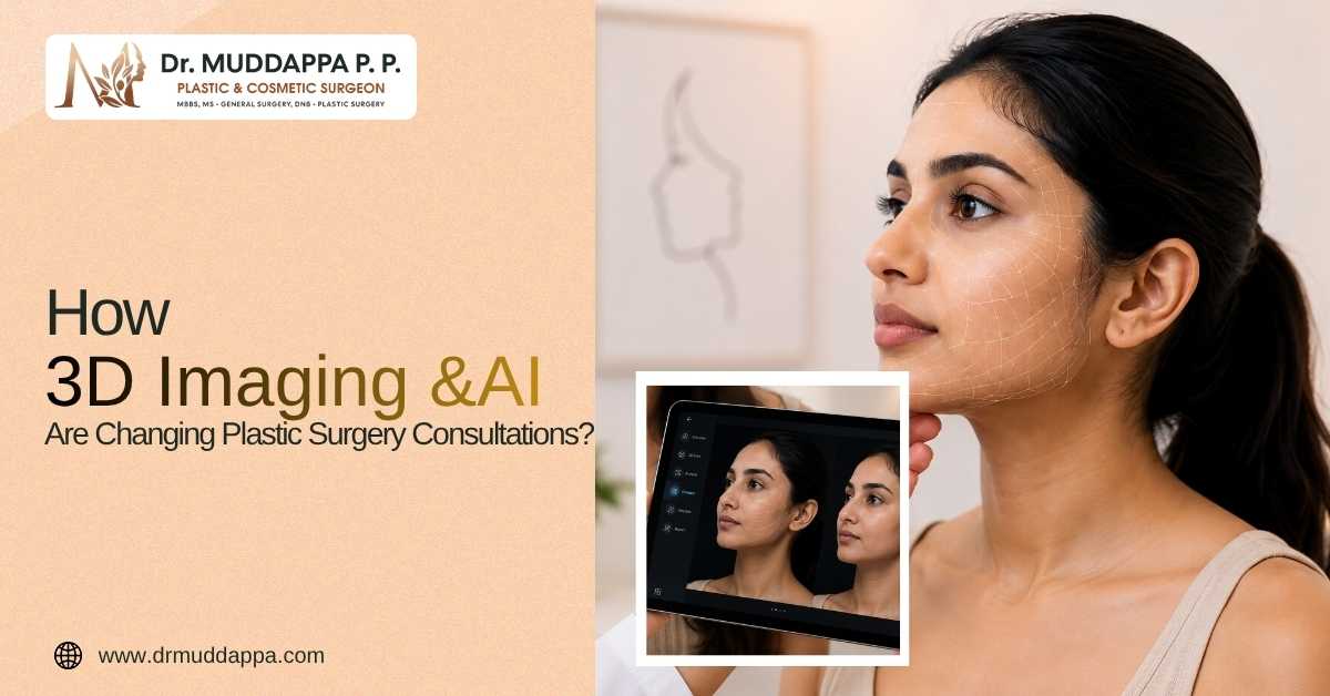 How 3D Imaging and AI Are Changing Plastic Surgery Consultations?
