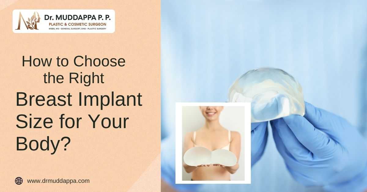 How to Choose the Right Breast Implant Size for Your Body?