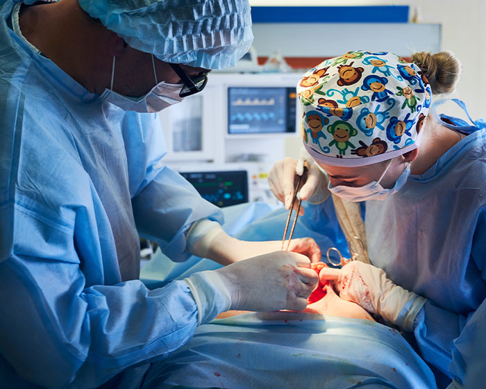 Surgical incisions