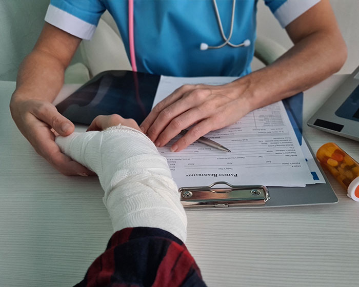 Trauma or Accident Reconstruction