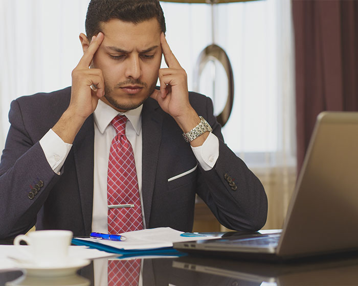 Treating the underlying issue