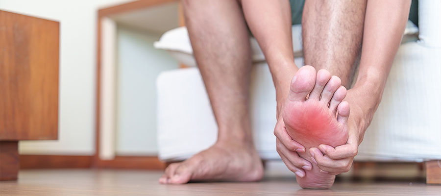 Diabetic Foot Assessment