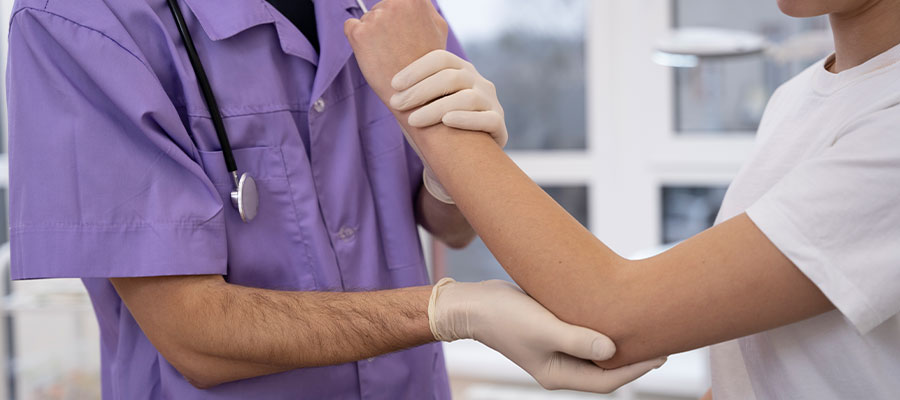 Hand Injury Surgery in Bangalore