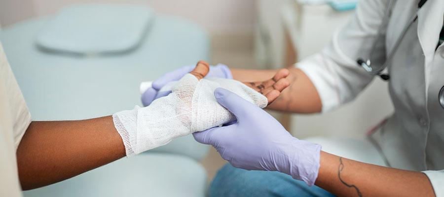 Hand Injury Surgery