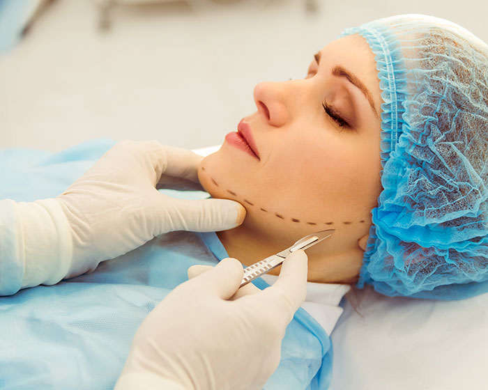 Chin Correction Surgery (Genioplasty)