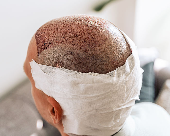 Hair Transplant Surgery
