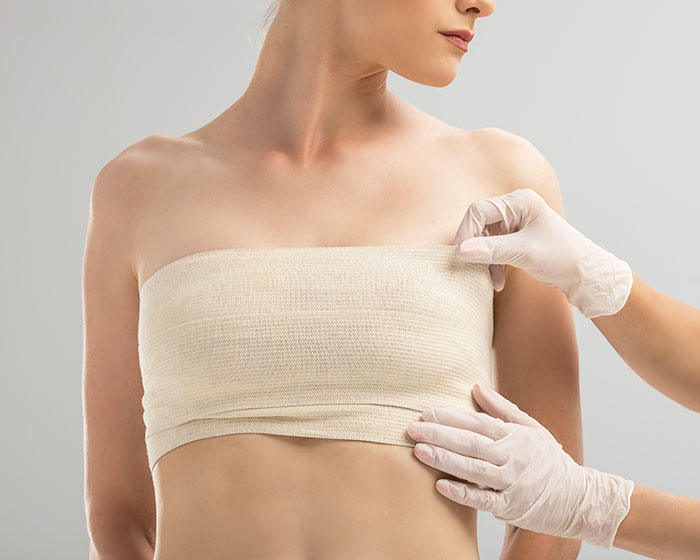 Breast Reduction Surgery