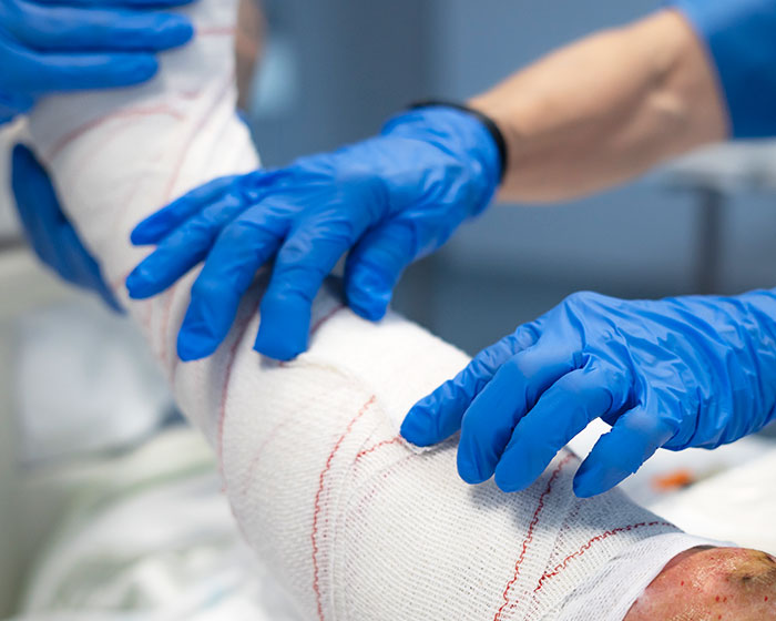 Wound Care and Surgery