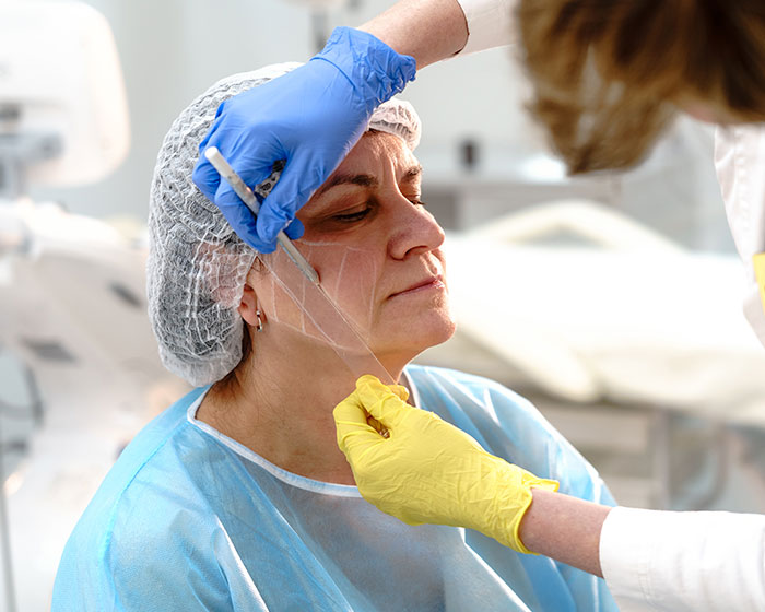 Cancer Reconstruction Surgery