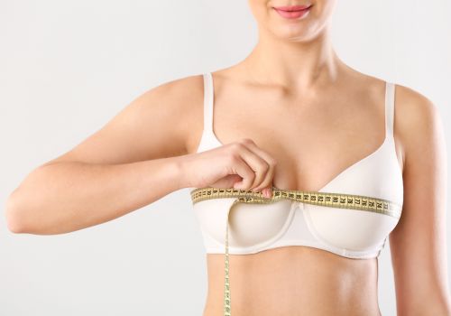 Breast reduction surgery